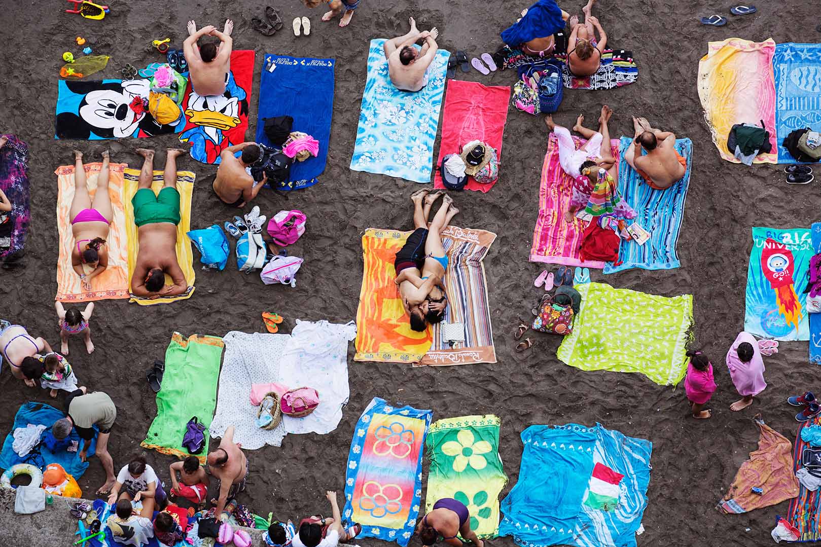Martin Parr- Sorrento, Italy-2014