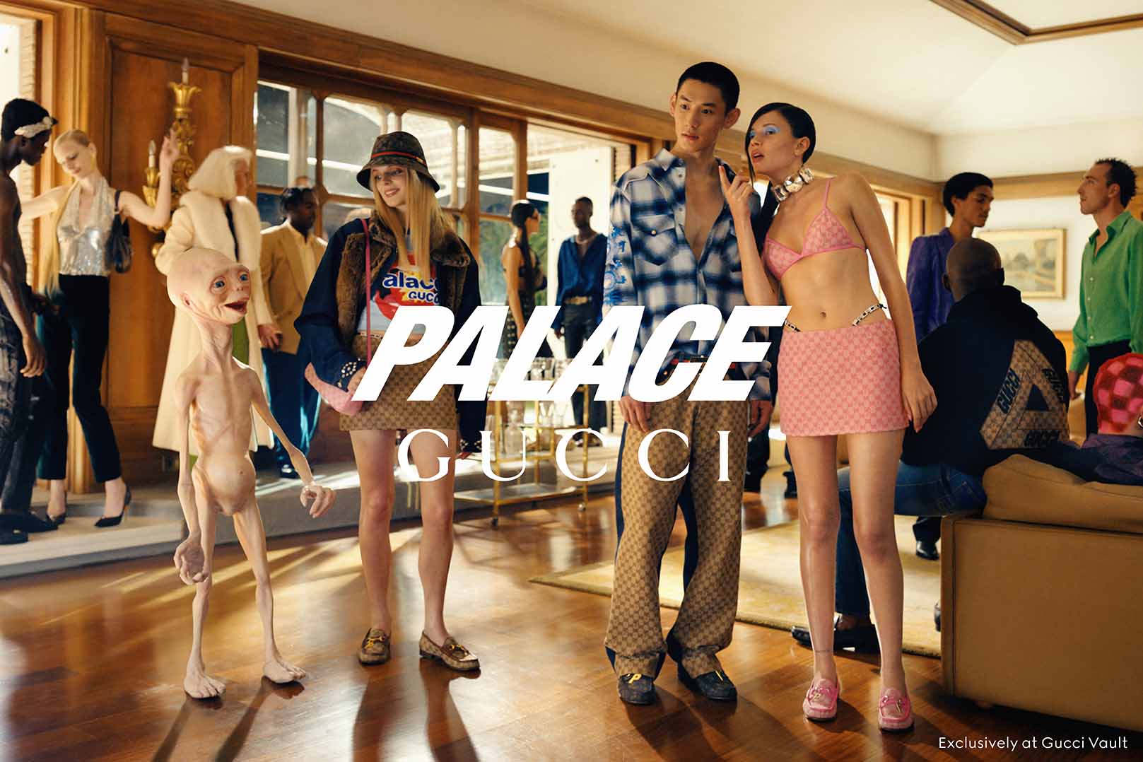 Palace Gucci