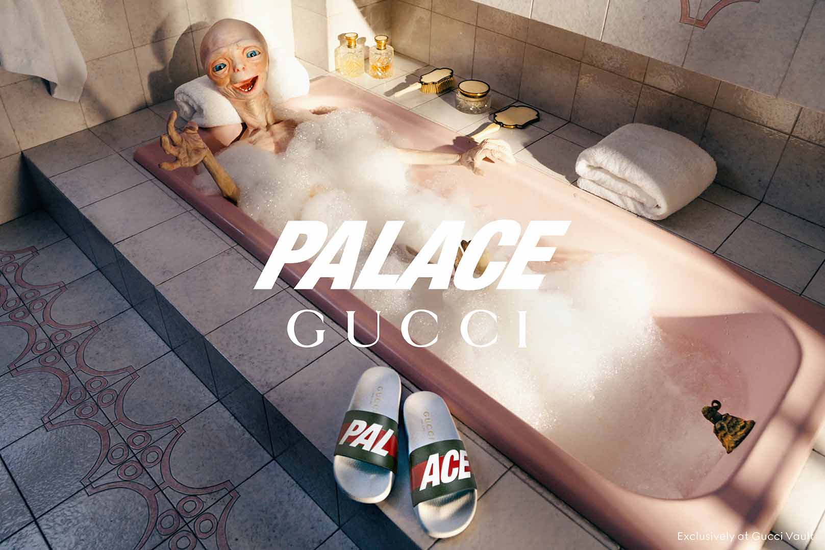 Palace Gucci