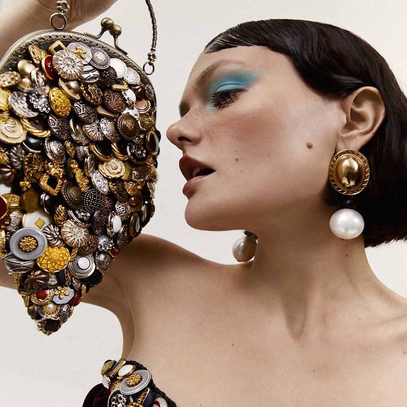 The British Fashion Council (BFC). Via instagramm (@britishfashioncouncil)