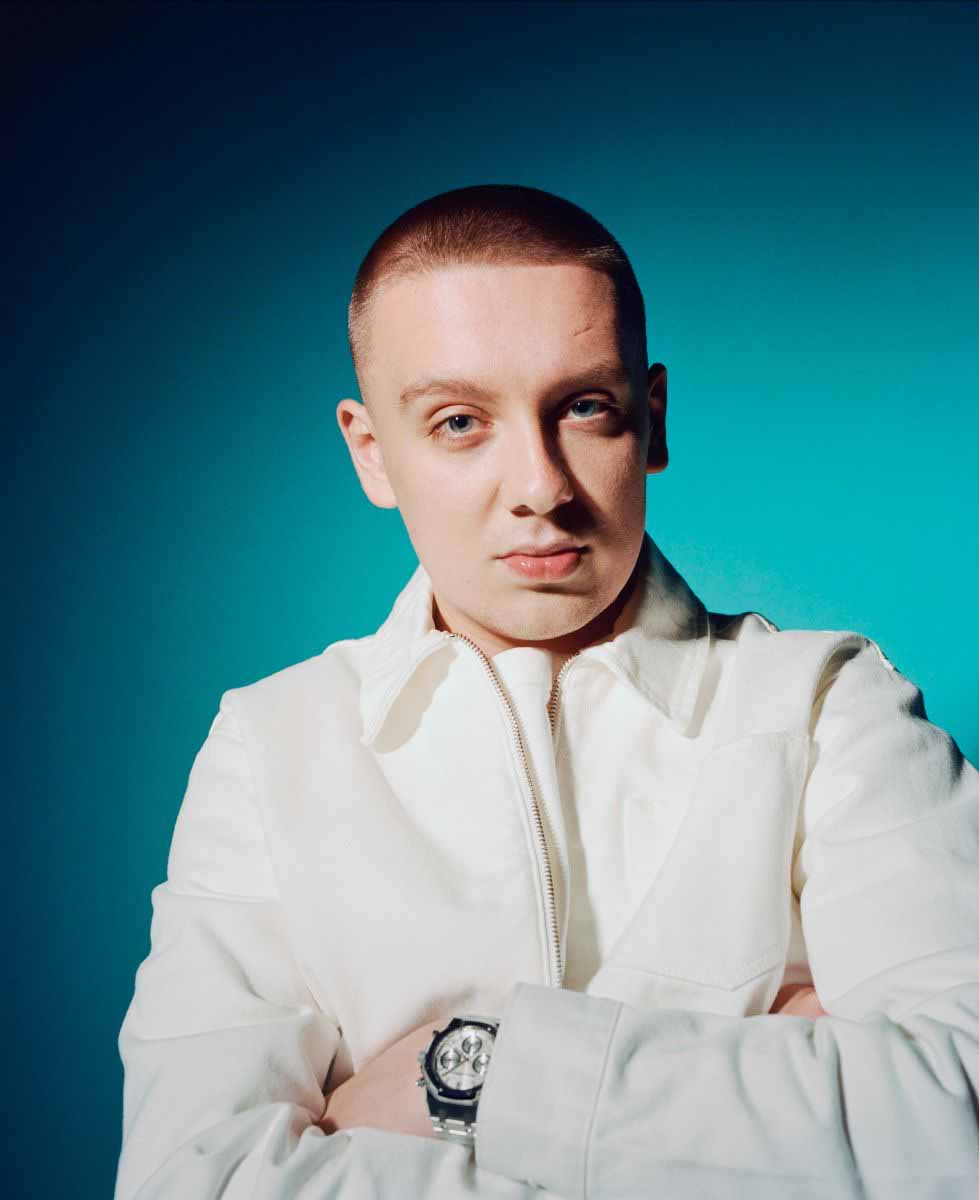 Uk Rapper Aitch