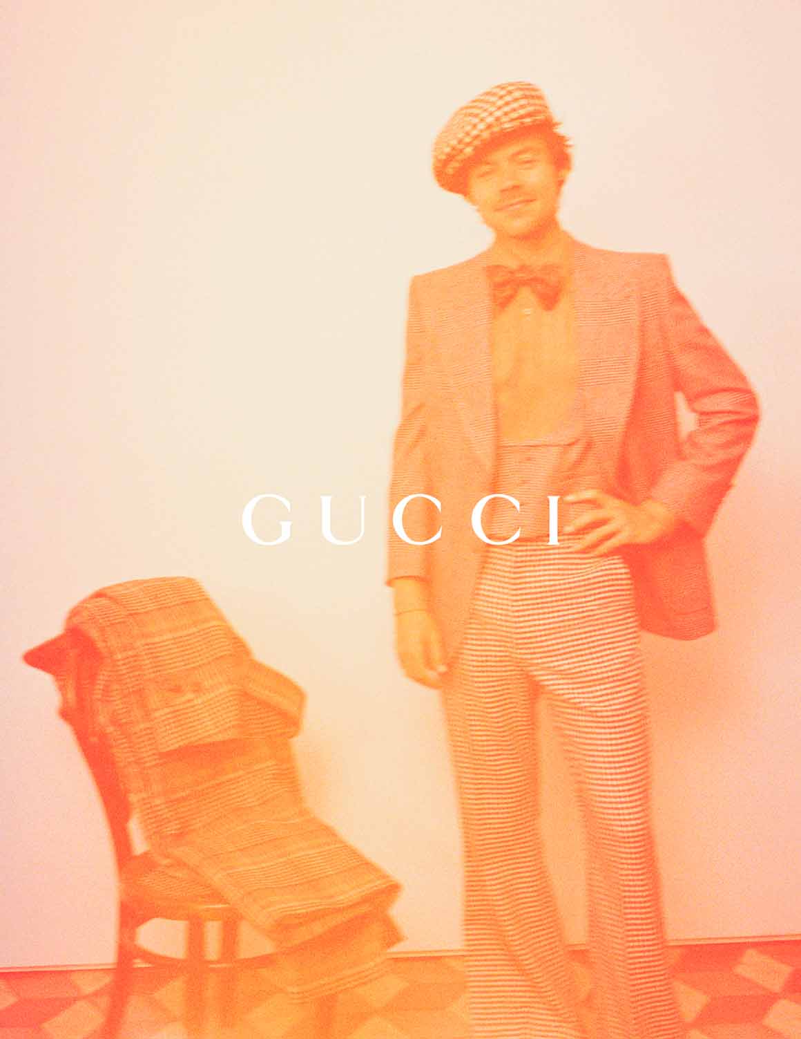 Gucci Ha Ha Ha Liberated Vanity