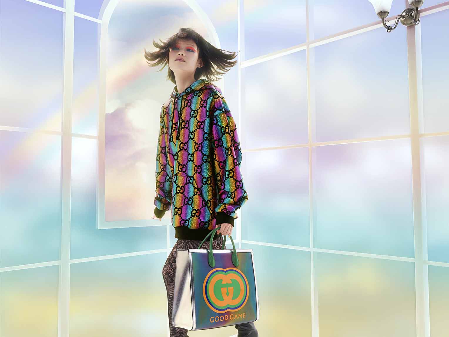 Gucci Fashion Game Capsule Collection – room