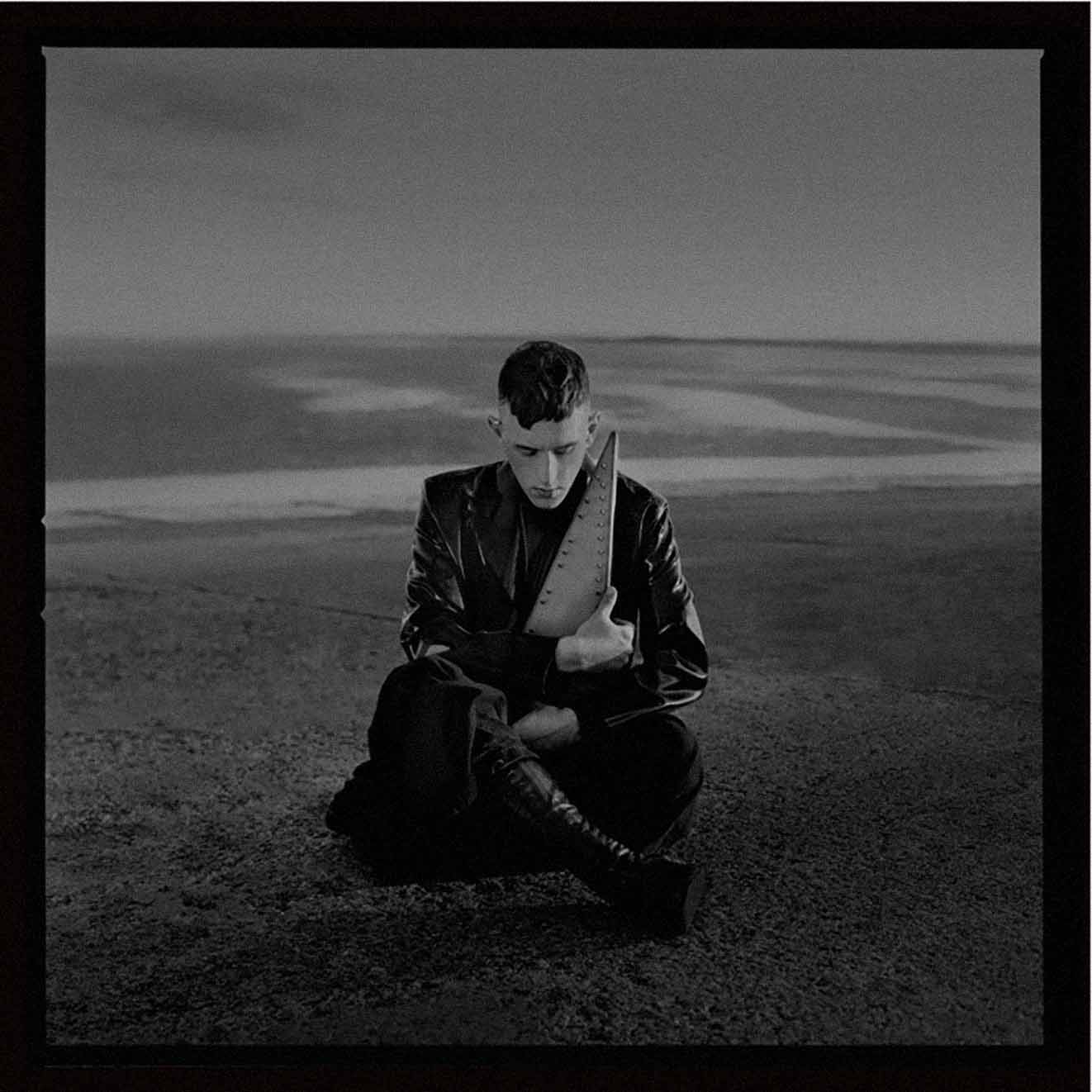 Patrick Wolf - “The Night Safari” EP artwork
