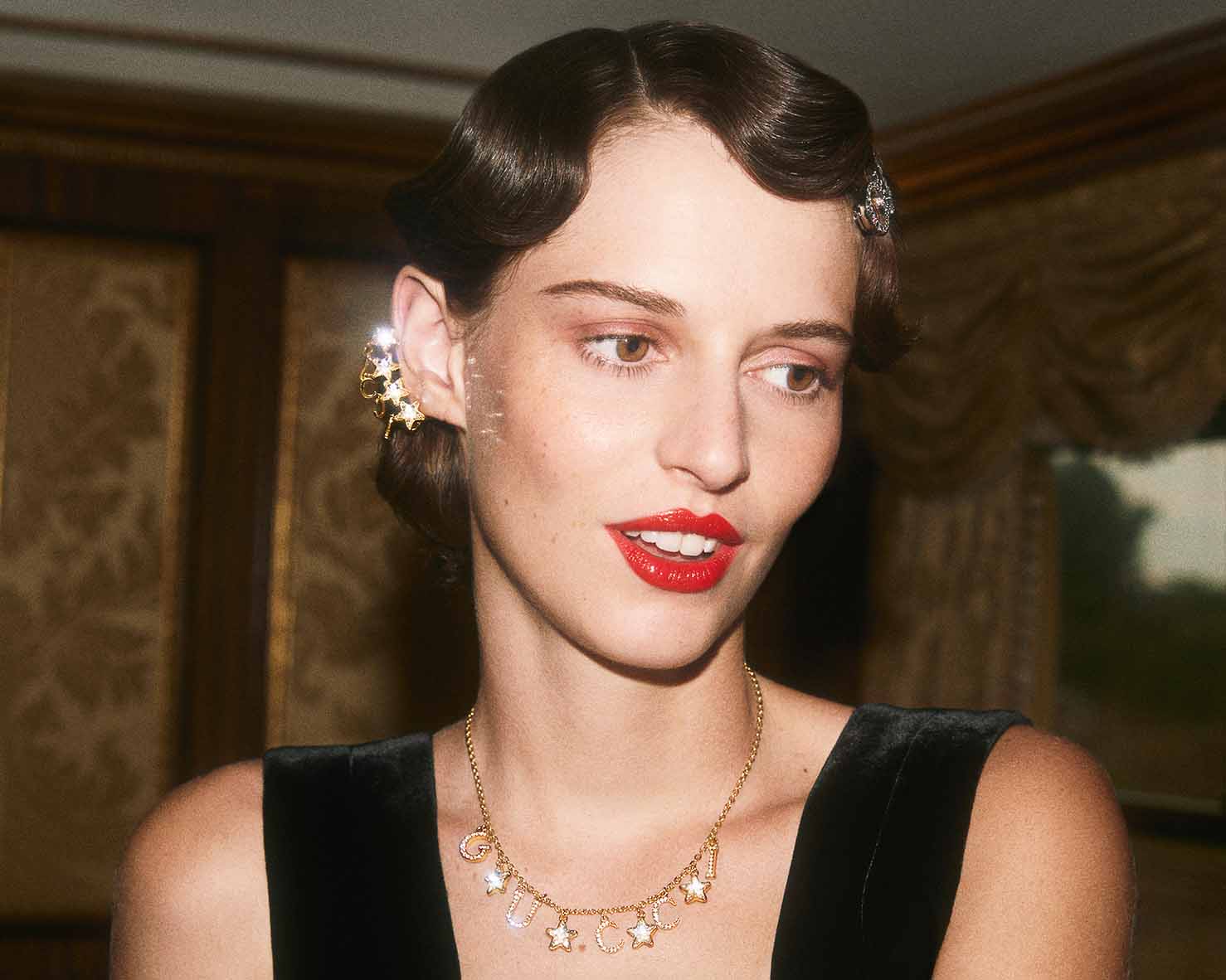 The 2022 Gucci Gift Campaign An Enchanted Journey - Photogrpher: Carljin Jacobs