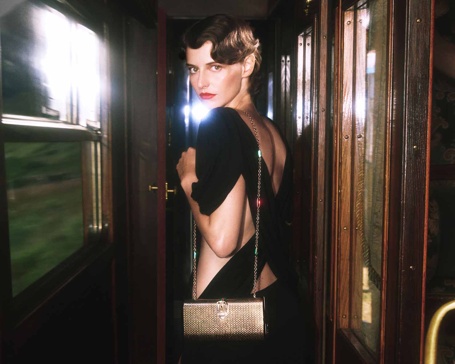 The 2022 Gucci Gift Campaign An Enchanted Journey - Photogrpher: Carljin Jacobs
