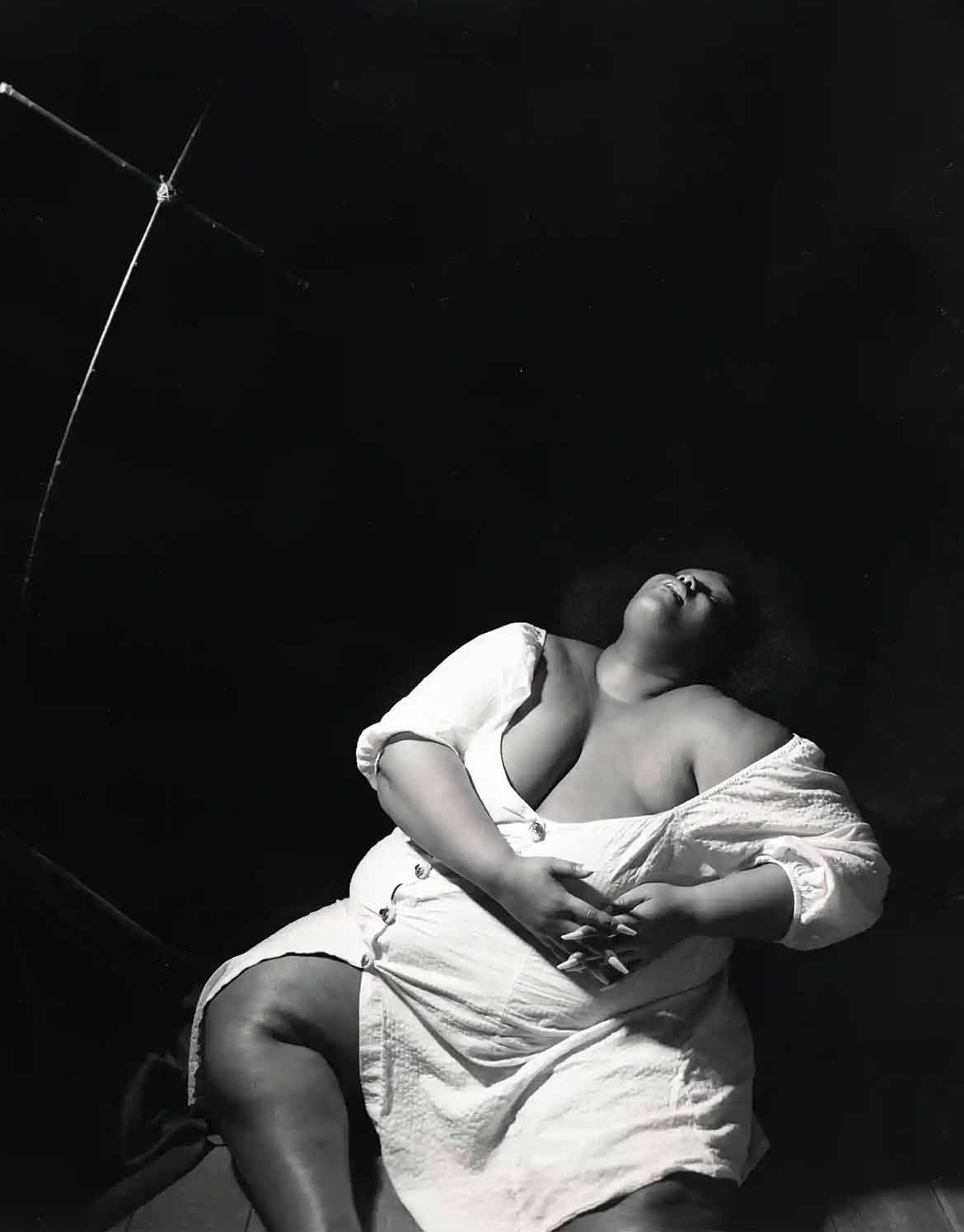 Xavier Scott Marshal, Mary Magdalene in Ecstasy, 2021