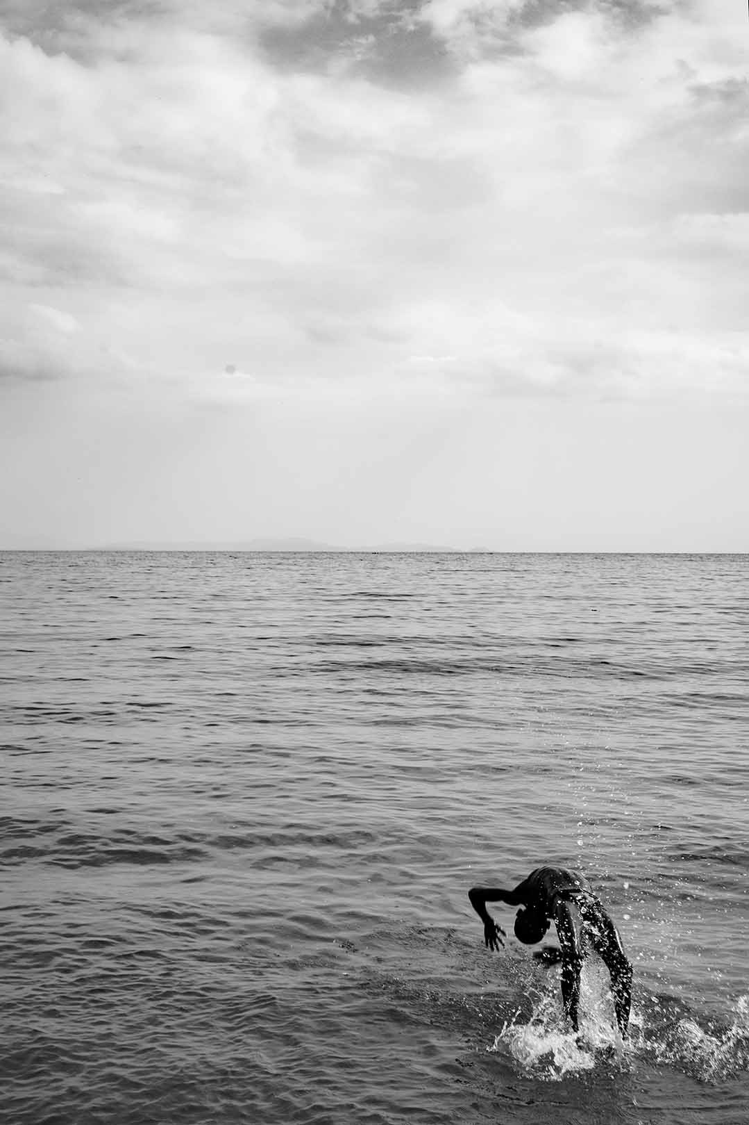 Malick Bodian, Lake Kivù, 2022