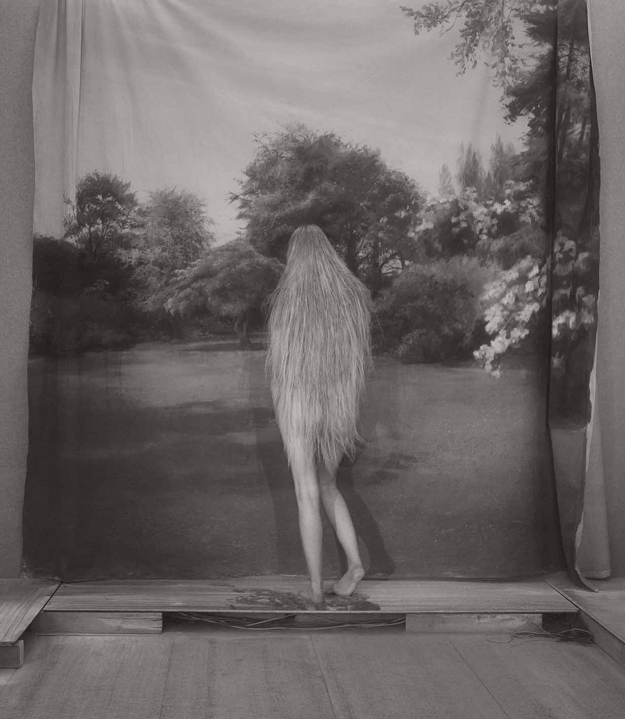 Casper Sejersen, Beauty Papers, 2018