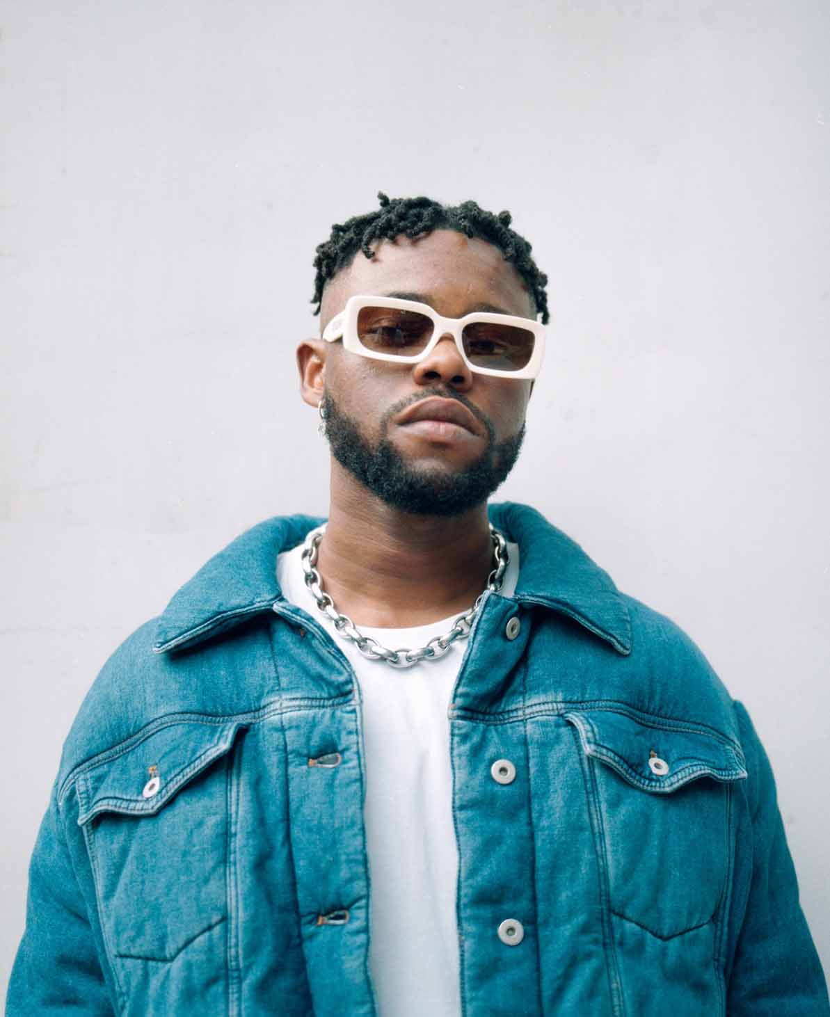 Afrofusion star Lojay - Photo Credit: The Orchard