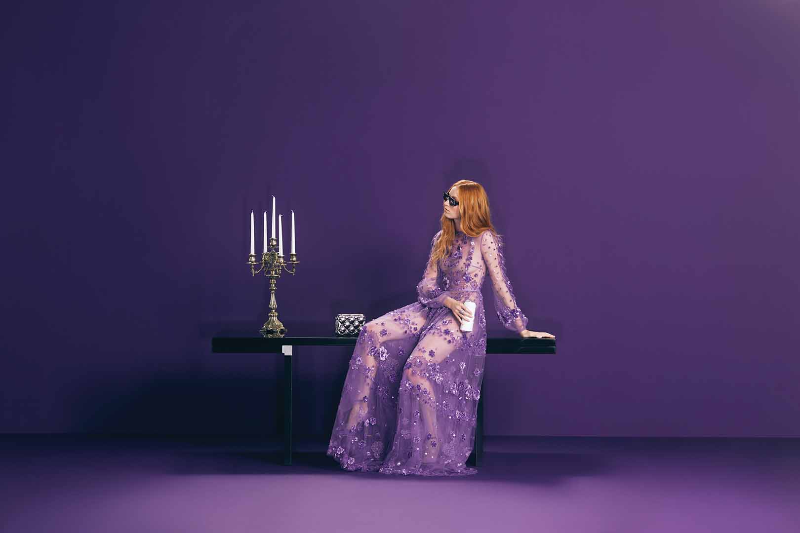 Valentino Sparkles For The Party Collection 2022