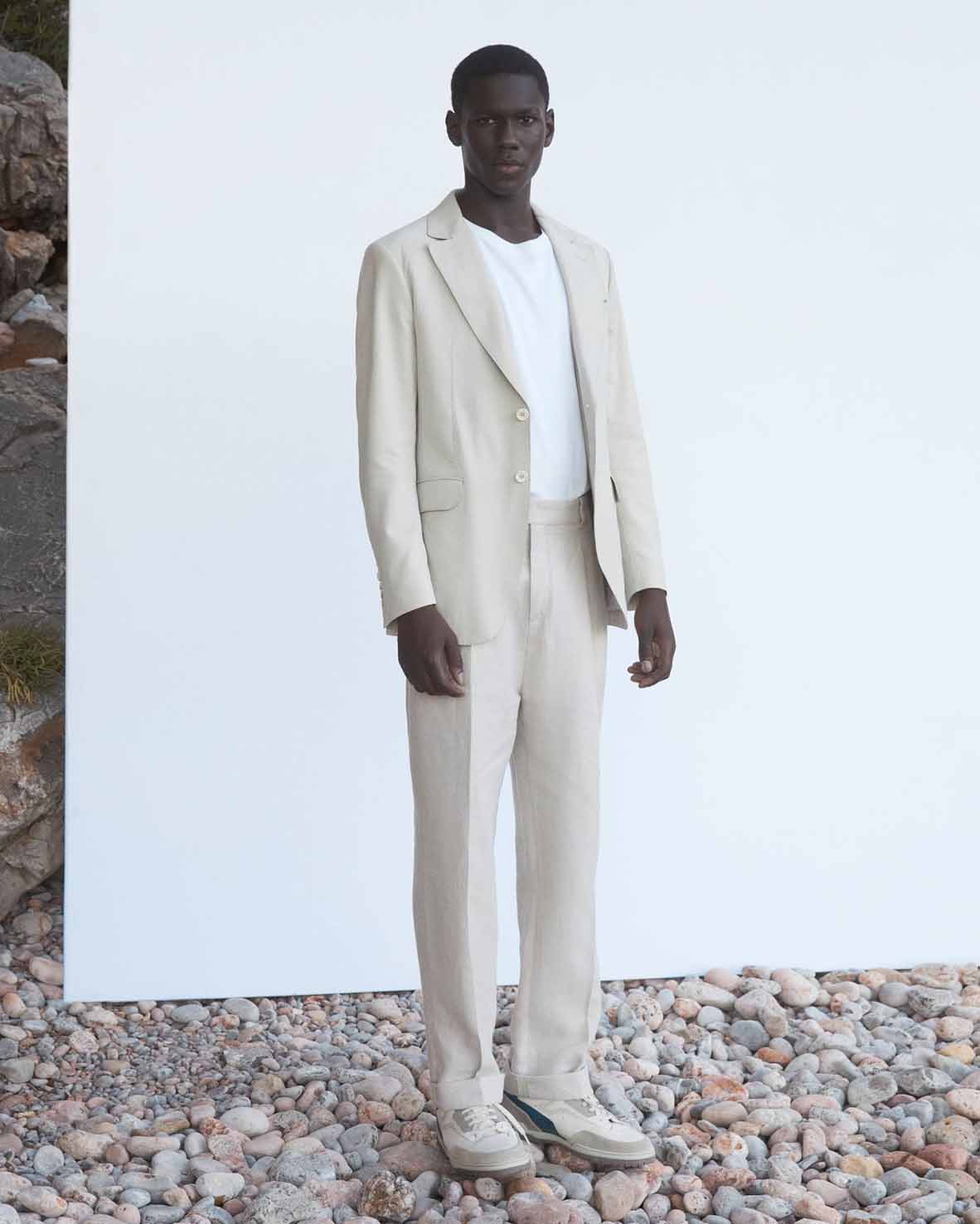 Berluti presents its Spring/Summer 2023 collection