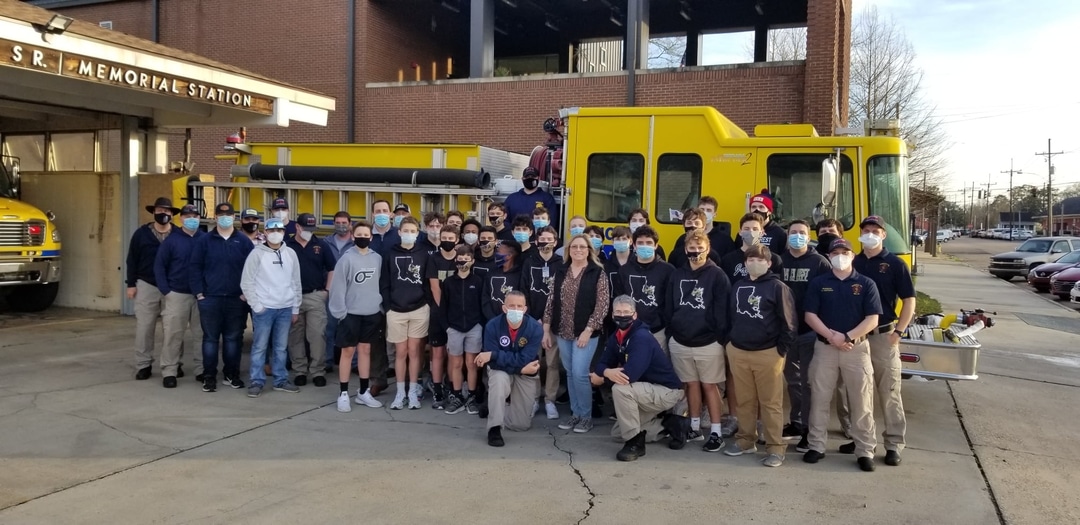 Oak Forest Academy Private School in Amite PK312