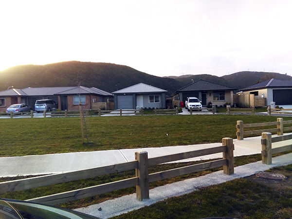 Accessible Properties project Riverside Gardens, Lower Hutt