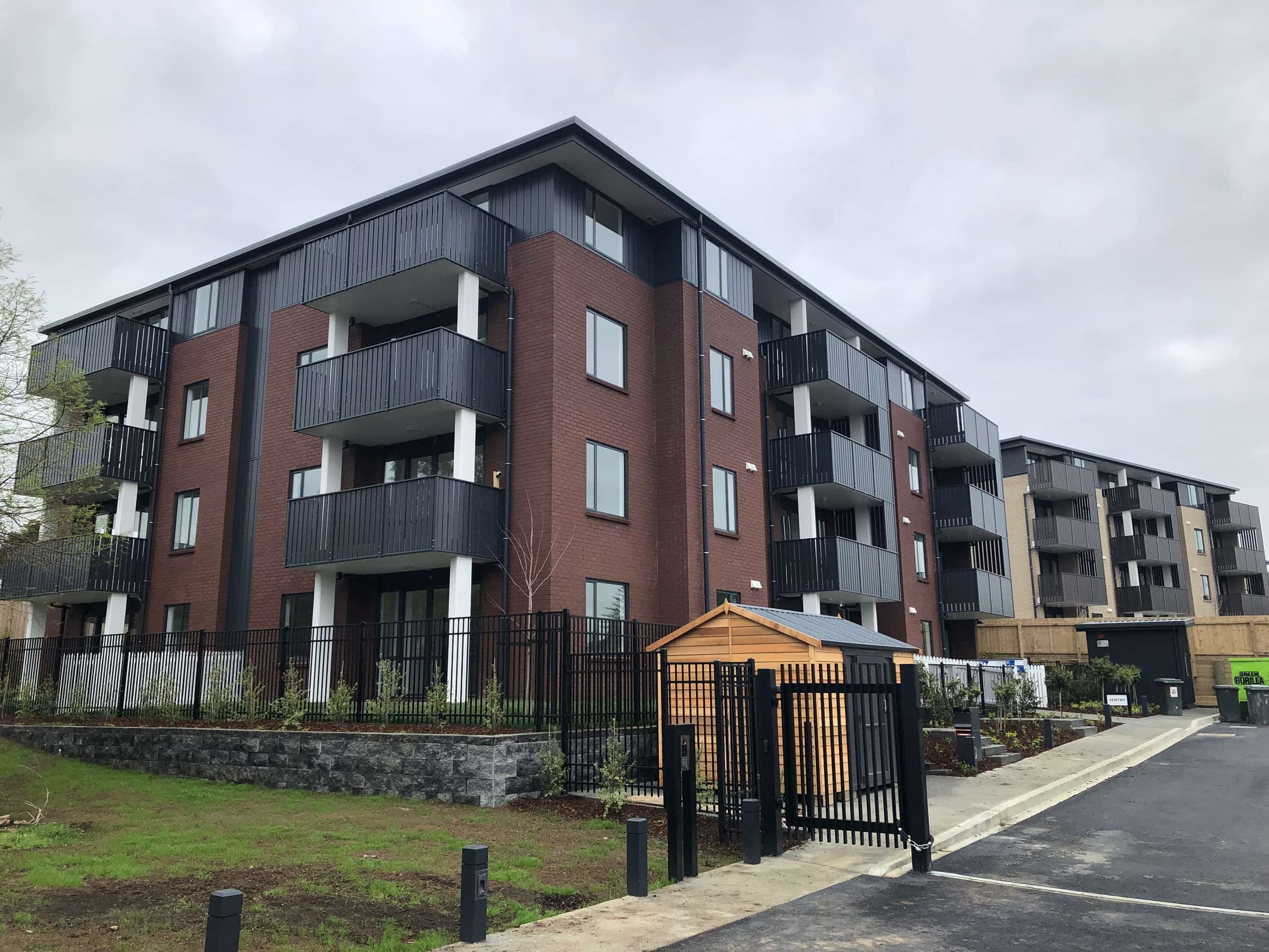 Accessible Properties project Manurewa, Auckland