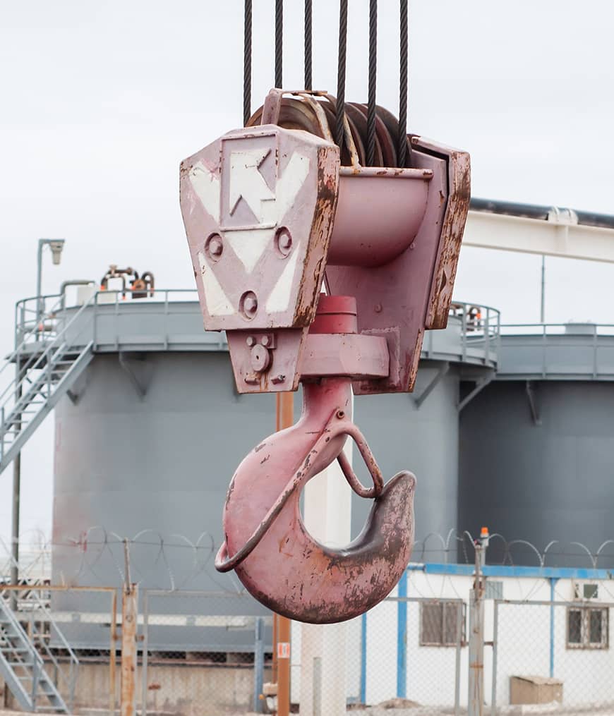 Slinger Signaller Banksman Training example