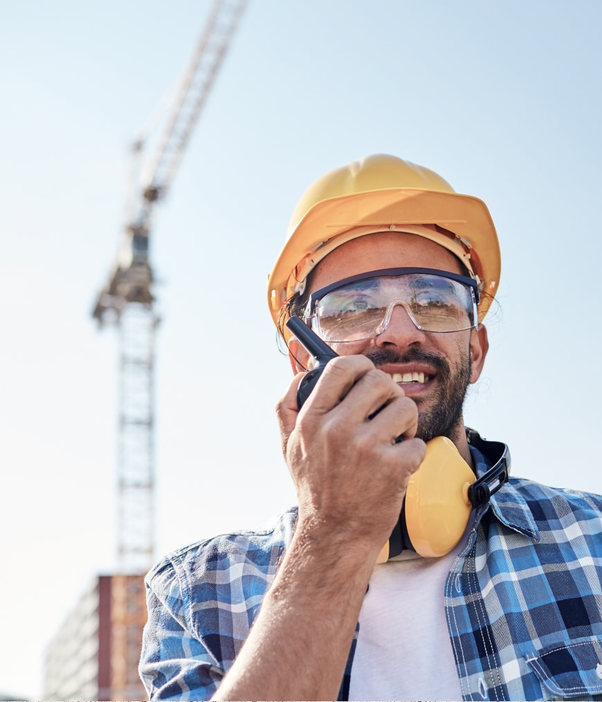 crane supervisor training example