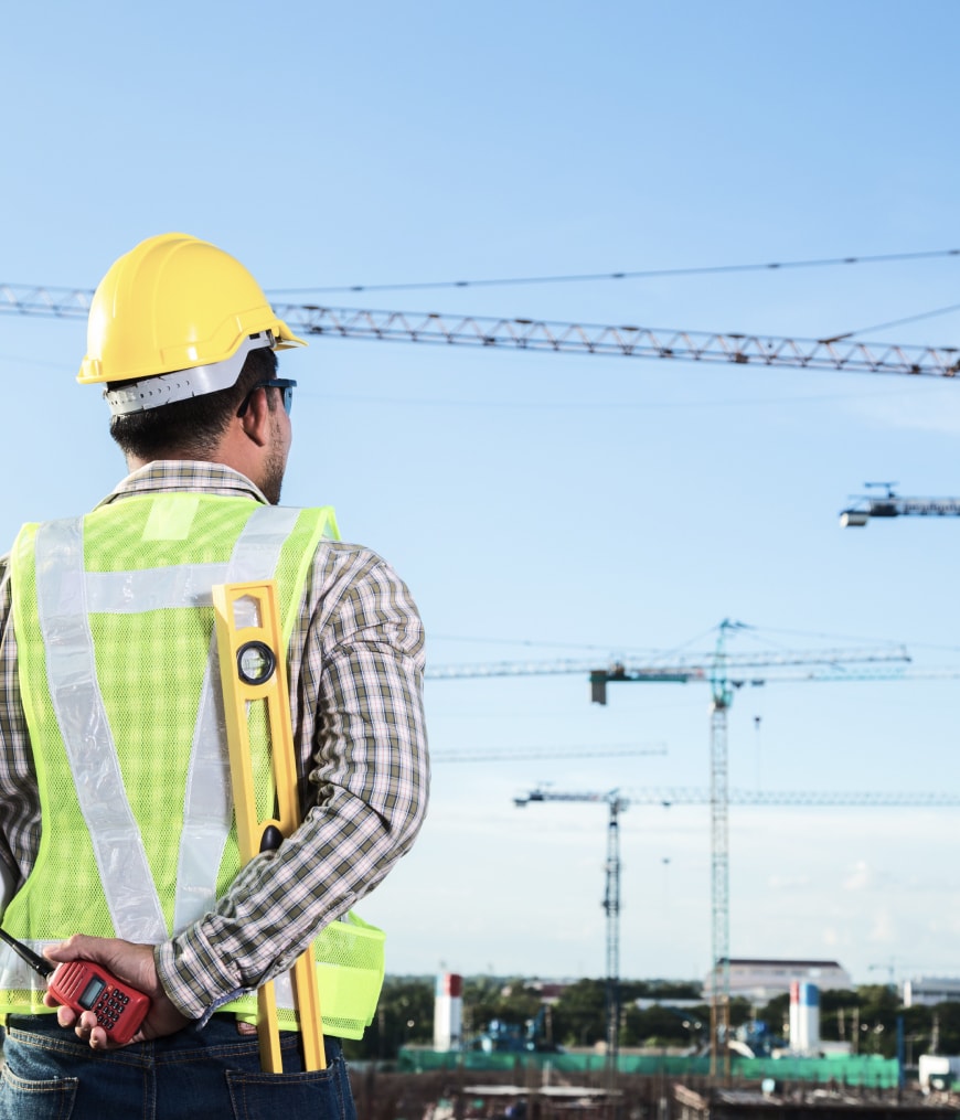example of crane supervisor image
