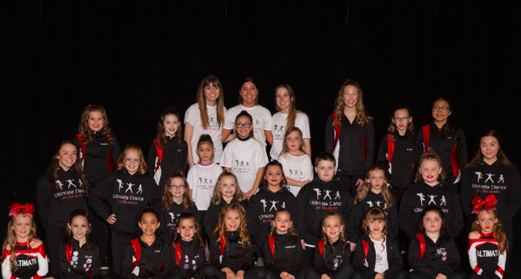 Ultimate Dance Studio Company Naperville and Plano