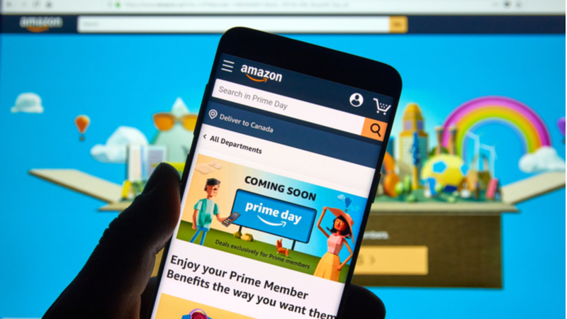 Amazon Prime Day