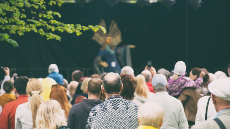 Shakspeare In The Park