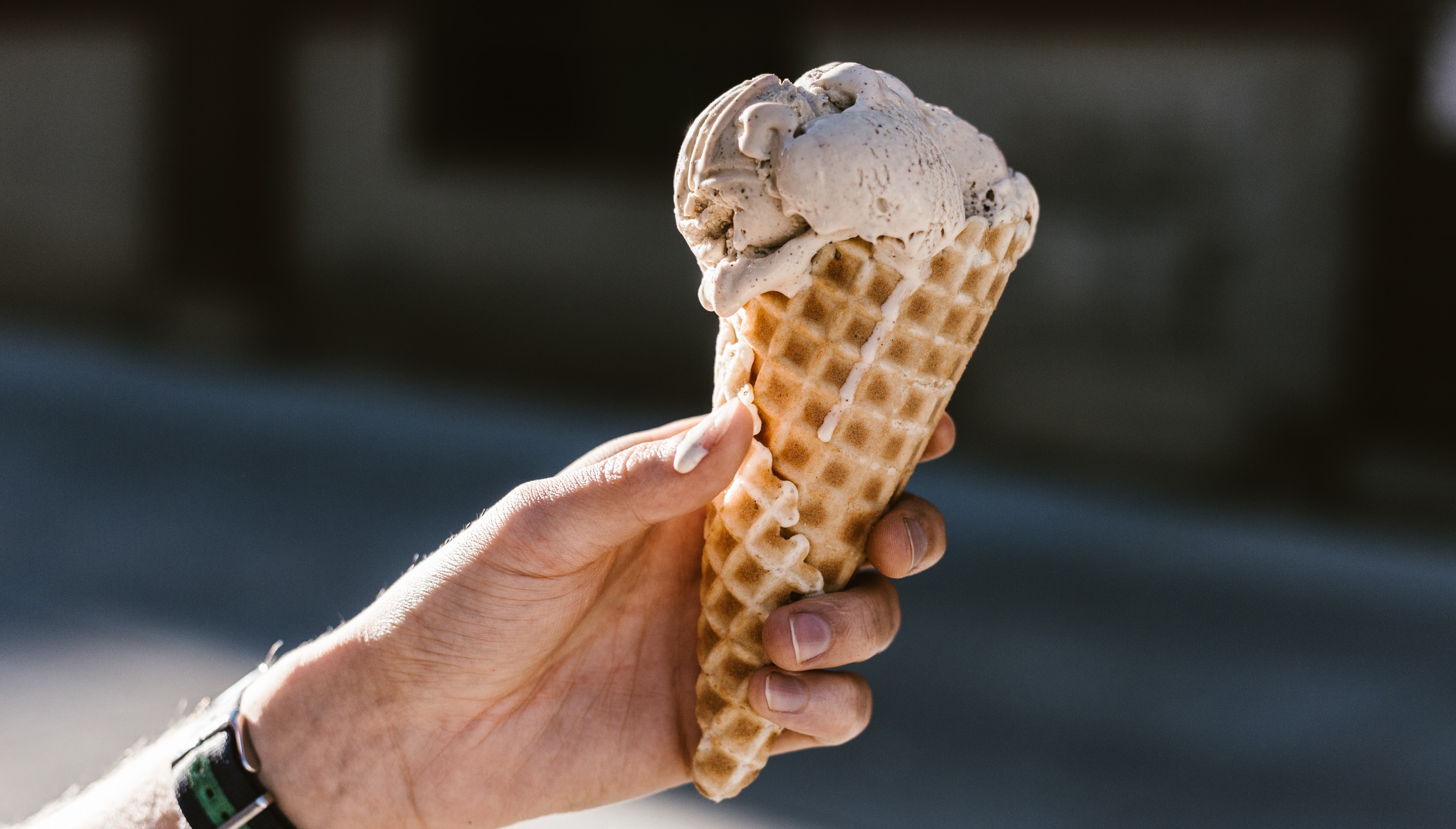 National Ice Cream Day