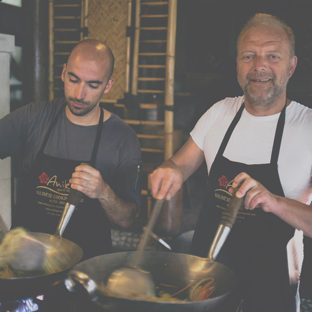 Foto Kochkurs im Super StartUp Adventure Camp Bali