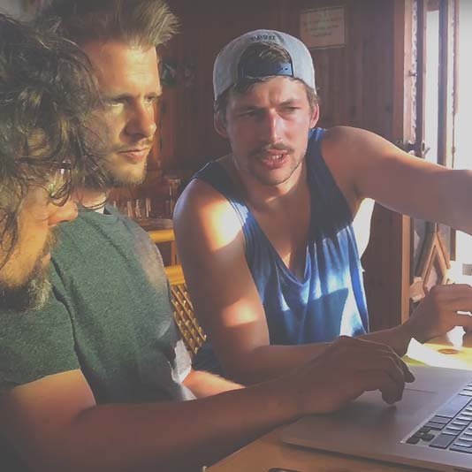 Foto Coaching Super StartUp Adventure Camp Dahab