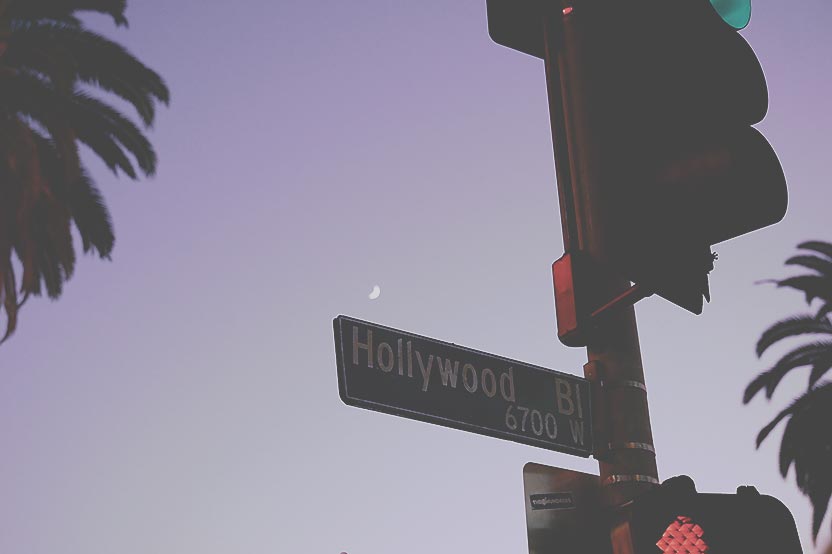 Foto Hollywood Boulevard Super StartUp Adventure Camp Los Angeles