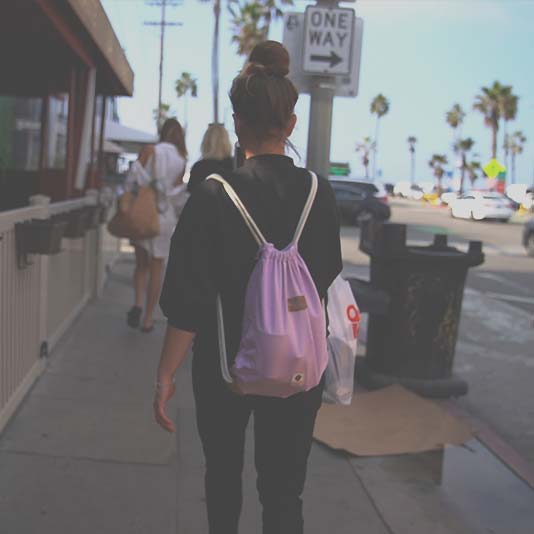 Foto Ausflug zum Venice Beach beim Super StartUp Adventure Camp Los Angeles