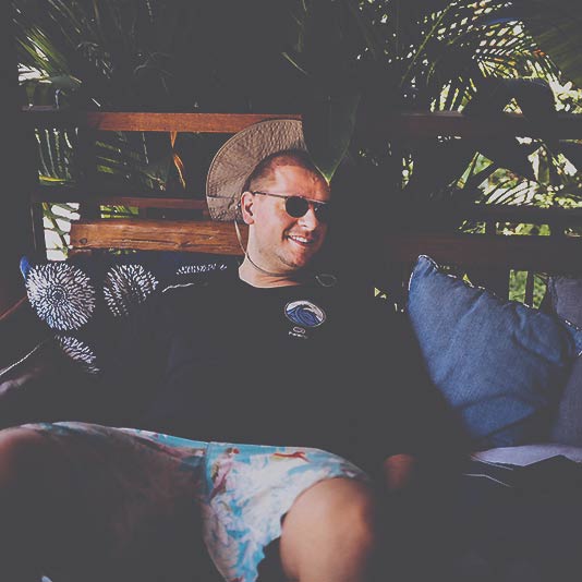 Foto Strandausflug Super StartUp Adventure Camp Bali