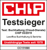 Siegel CHIP Testsieger
