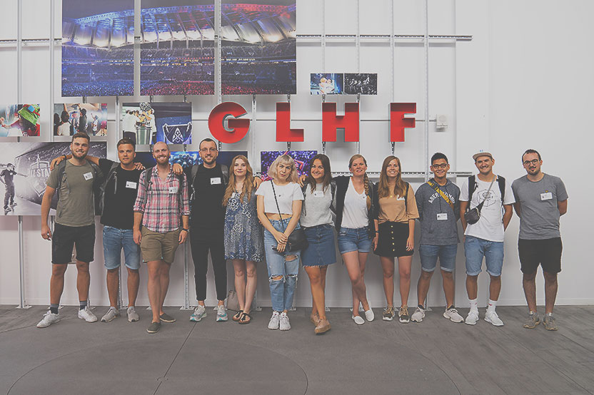 Foto Teilnehmer Super StartUp Adventure Camp Venice Beach