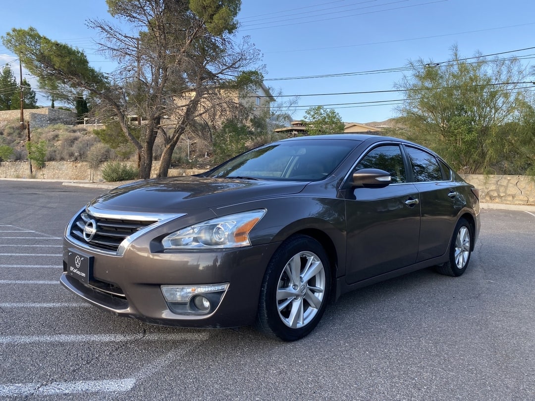 Nissan 3 line