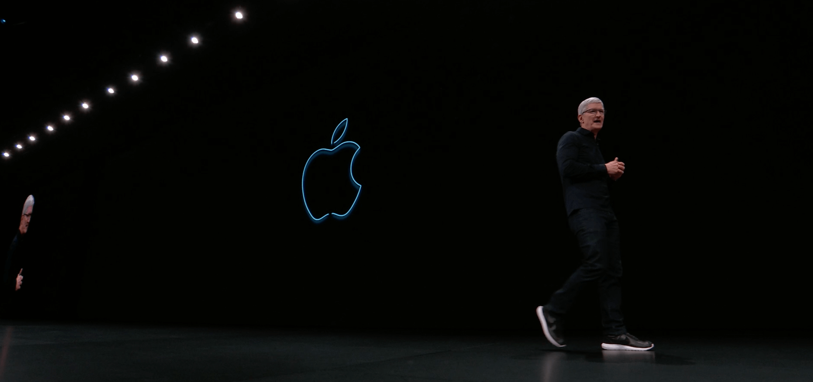 Tim Apple at WWDC