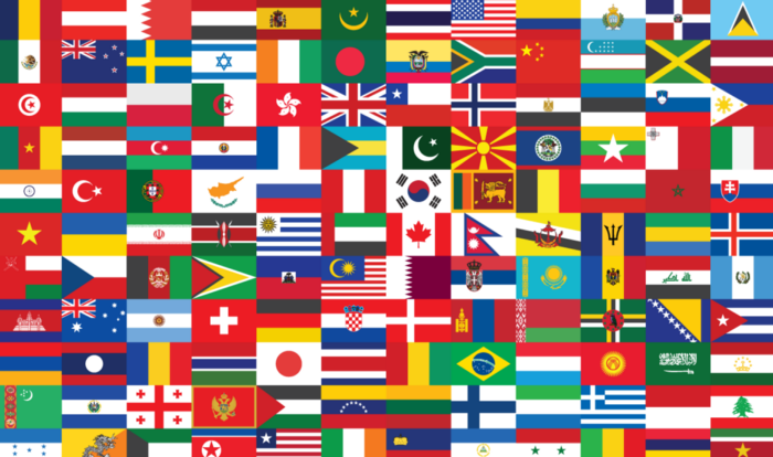 Flags of the world