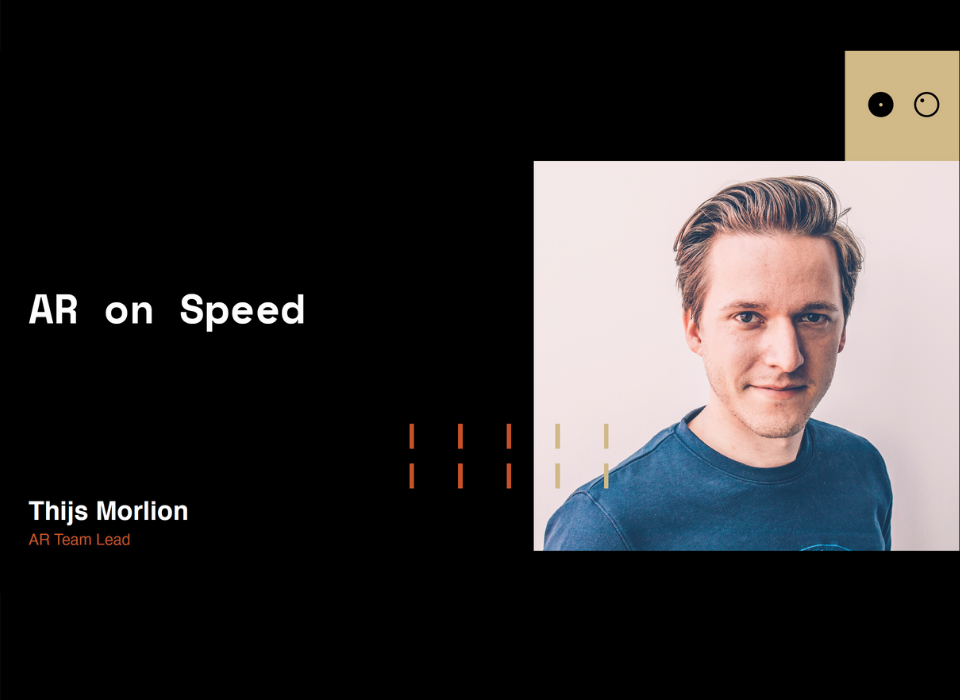 AR on speed Webinar