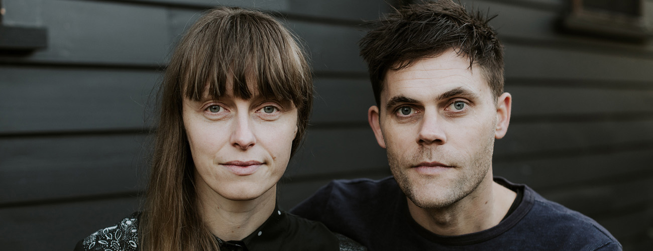 Peachey and Mosig are a creative partnership whose ongoing interests include time, landscape transformation and contradiction.