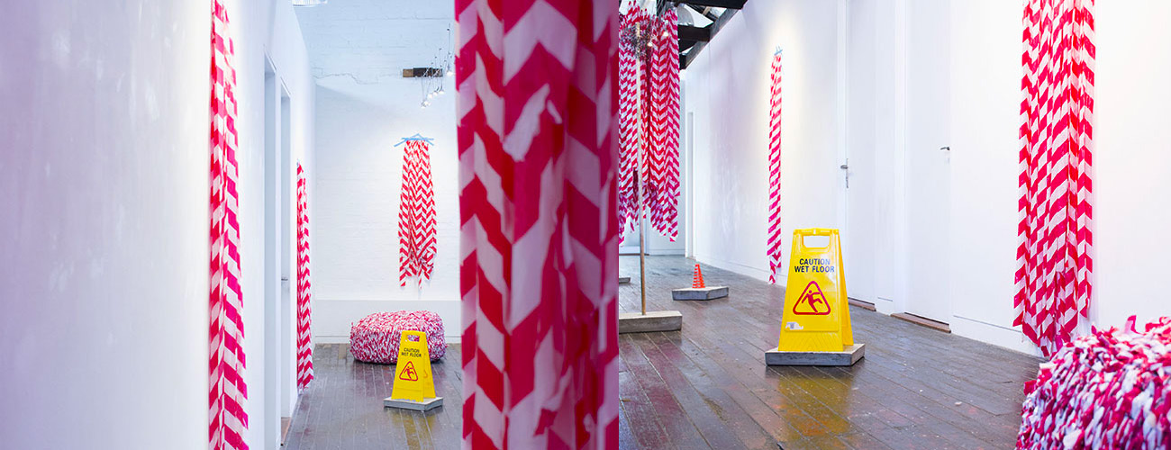 Ebony Secombe works across disciplines in order to feel out the lumps & bumps in the oozy goodness of everyday existence.