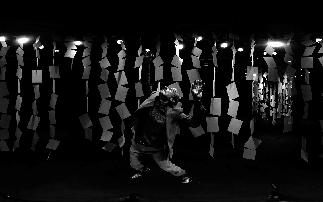 Alan Schacher is a performance artist with a history in contemporary arts, dance and theatre. He currently works on small scale solo performances and installations where the body and associated materials are the primary means.