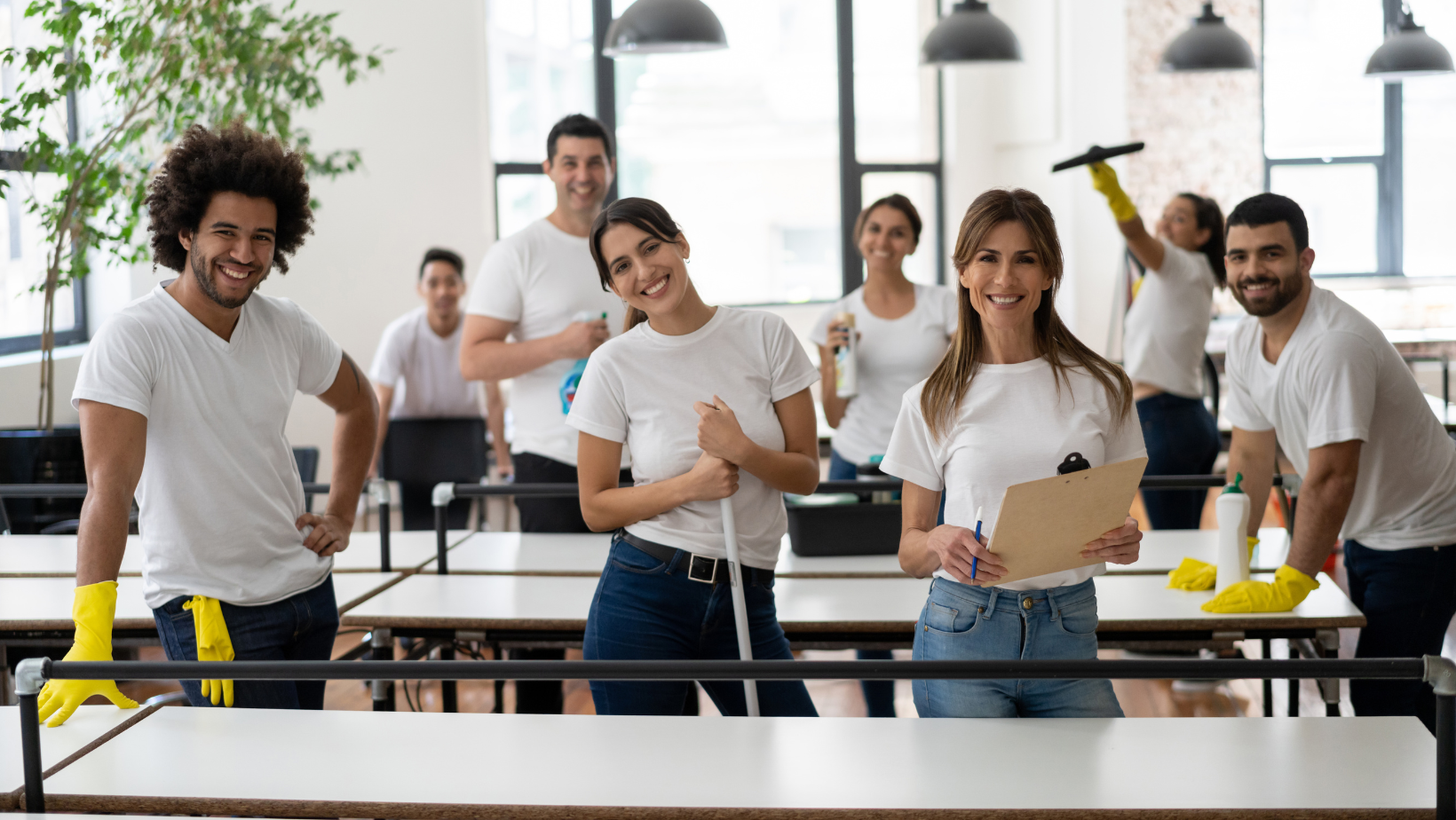 Custodial Maintenance