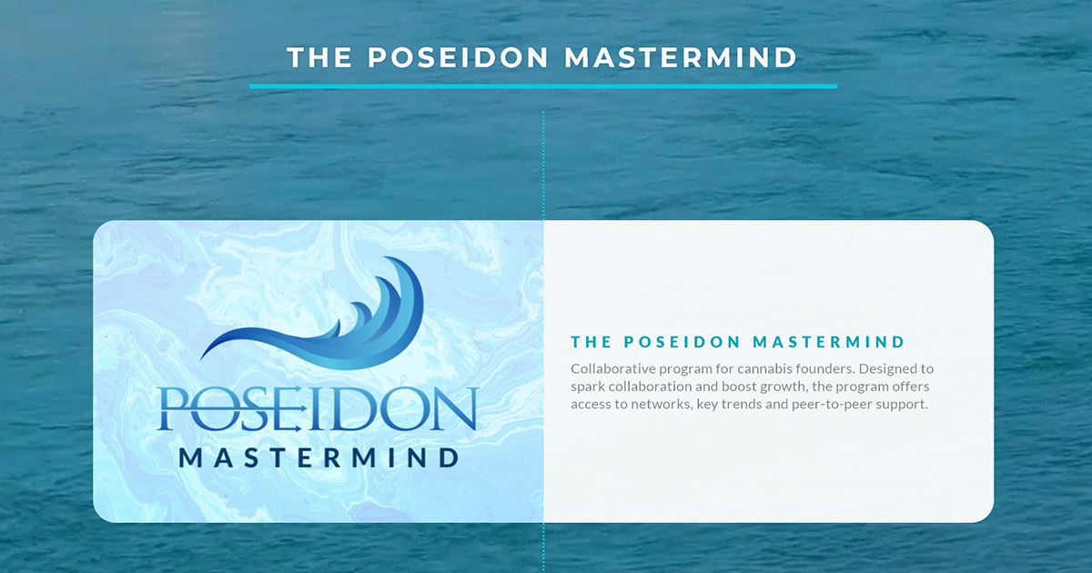 The Poseidon Mastermind