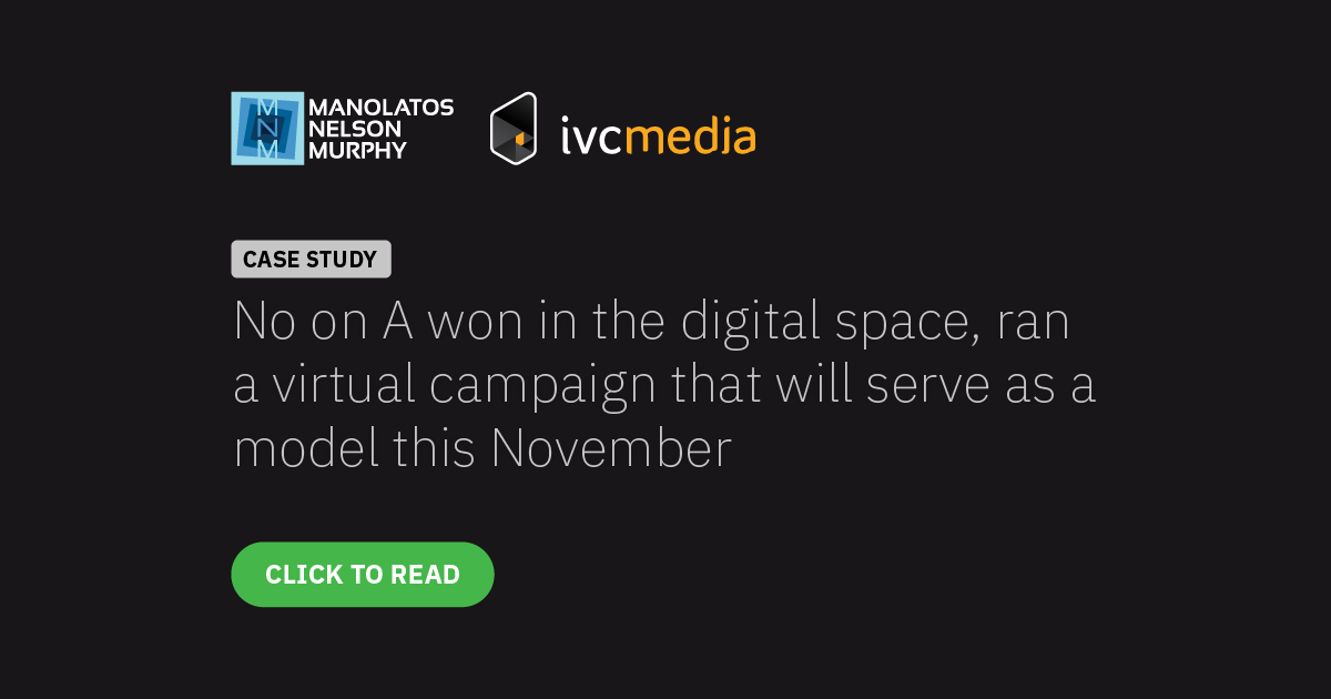 No vacancy case study image