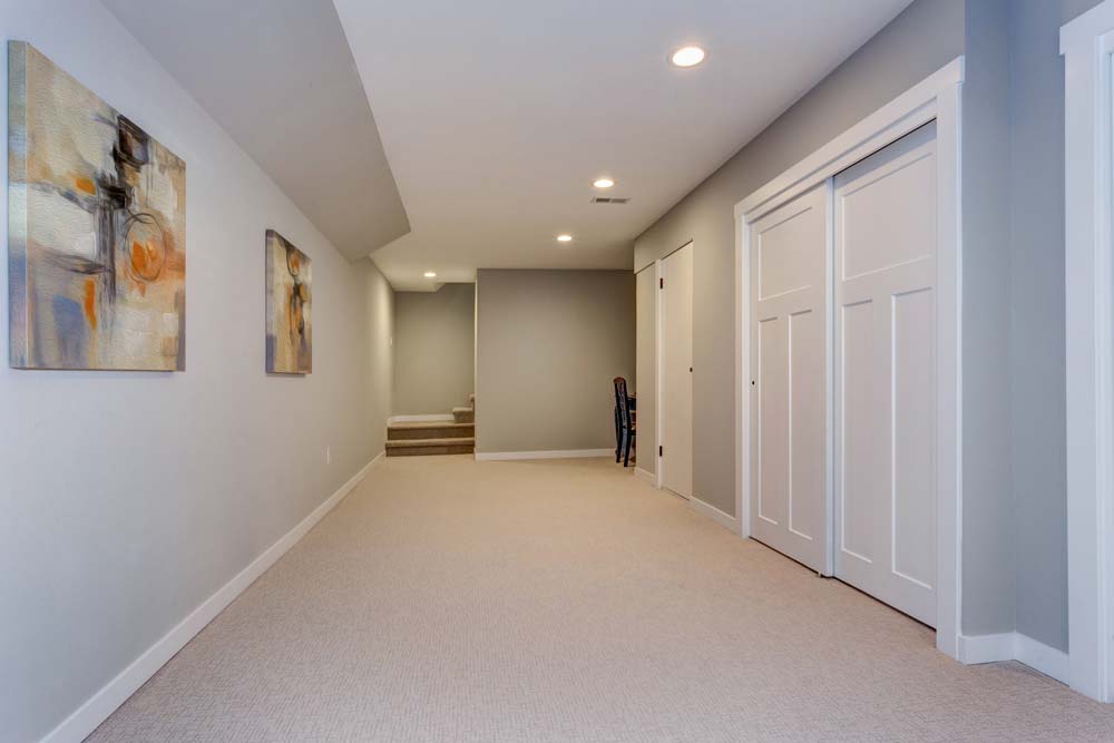 Basement Waterproofing In Metro Detroit Mi Affordable Dry Dry Basement In Home