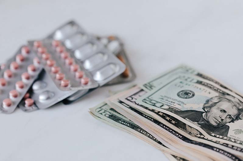 Stop spending so much money on medication