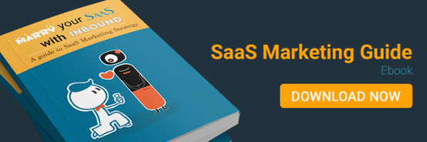 SaaS Markrting E-book
