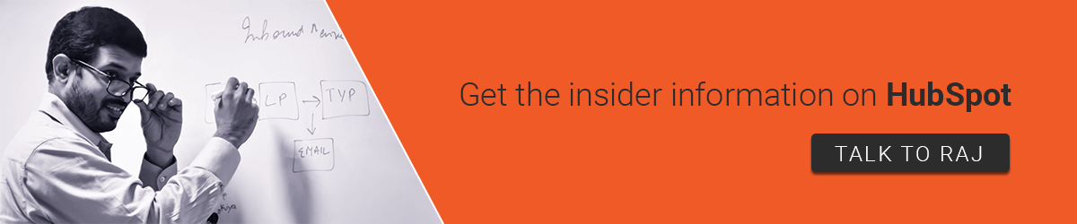 talk to hubspot expert