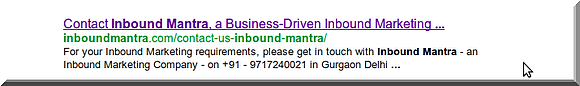 Meta Description