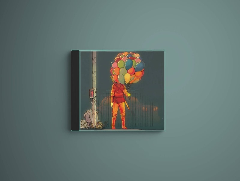 Chansons De Orelsan La Fête Est Finie Epilogue Orelsan : La fête est finie - Épilogue