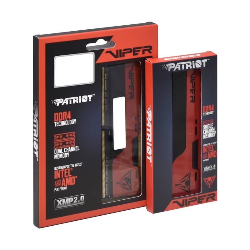 Viper Elite II DDR4 memory